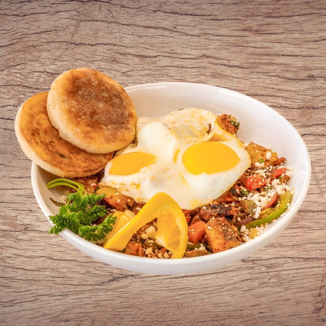 Veggie Hash