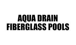 Aqua Drain Fiberglass Pools