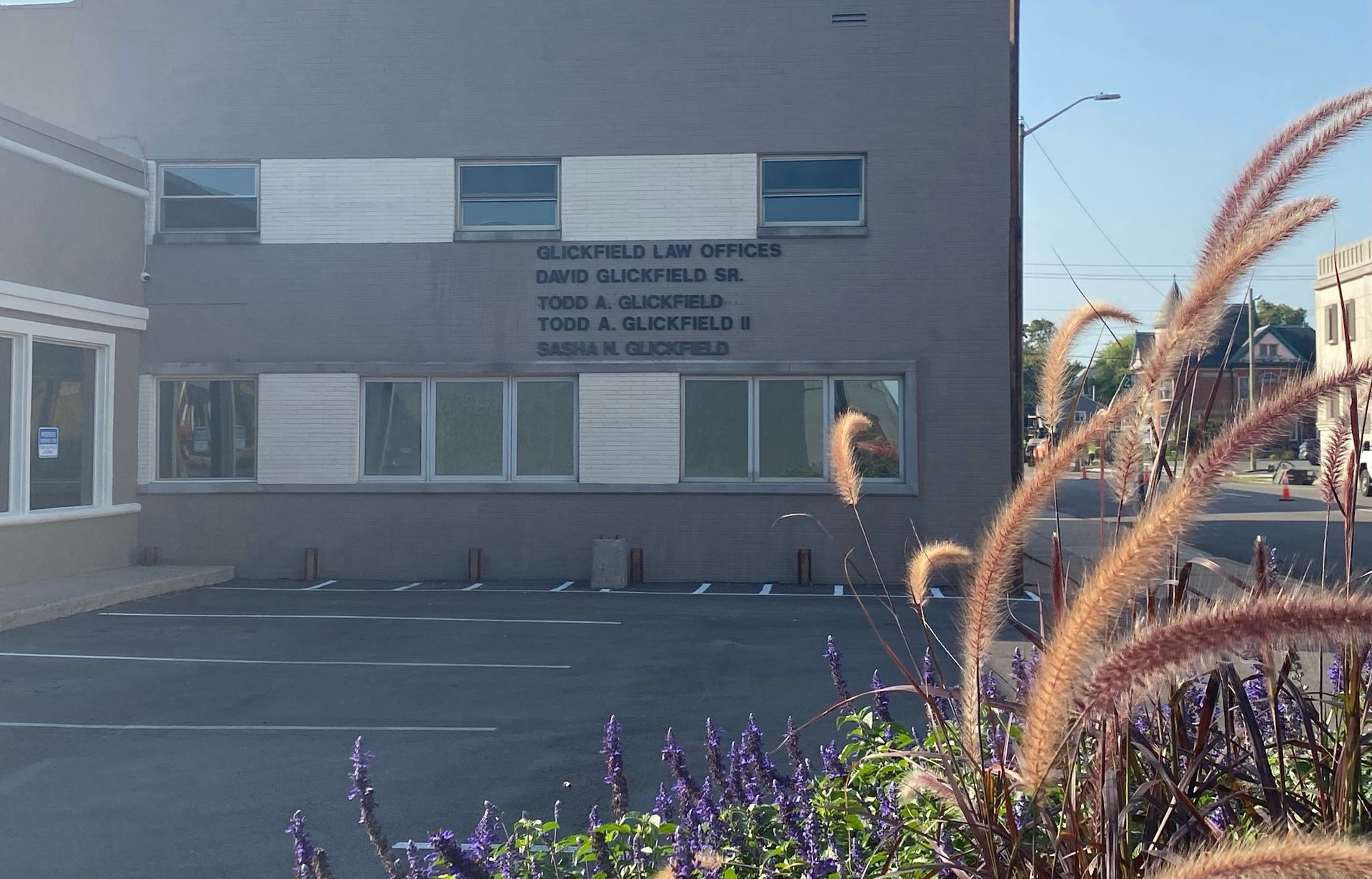 Glickfield Law Office Building