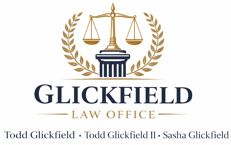 Glickfield Law Office LLC logo