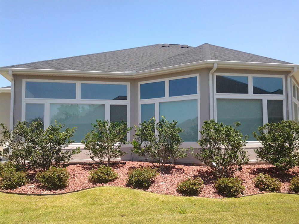 Residential property project