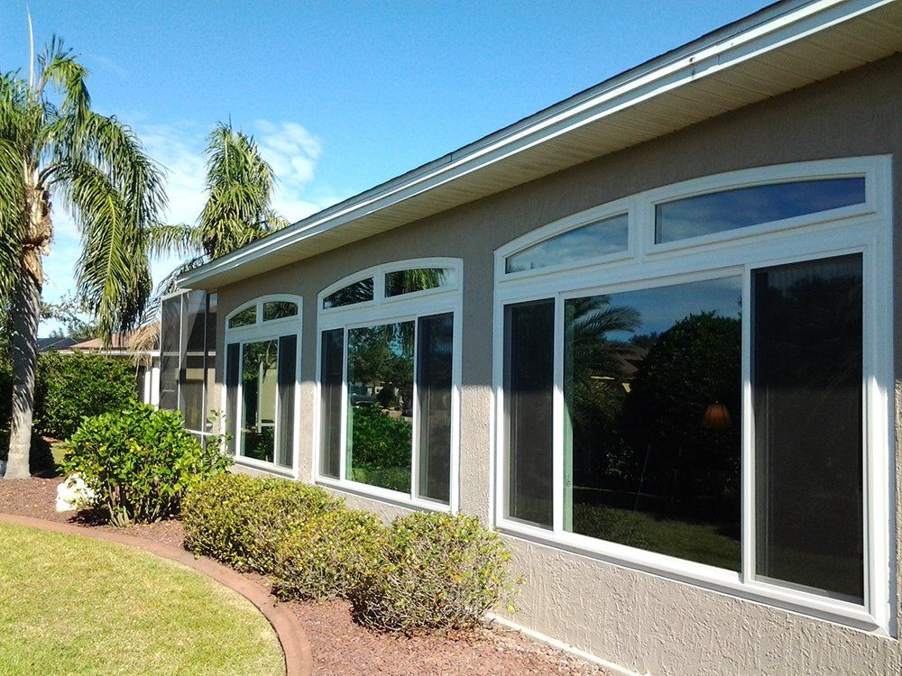 Residential property project