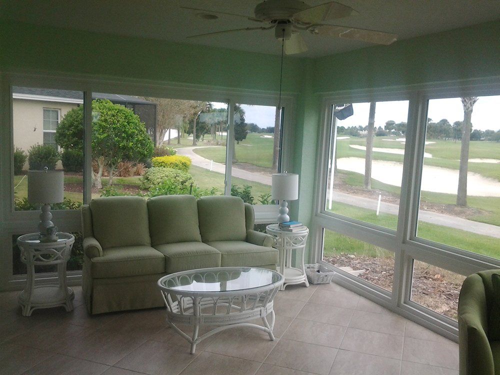 Residential property project