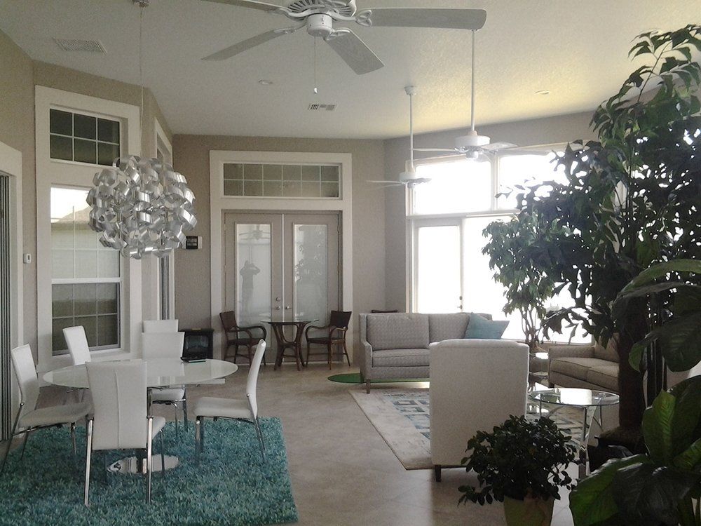 Residential property project