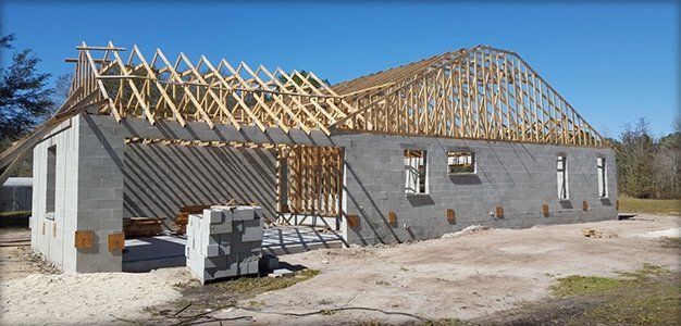 New home construction process