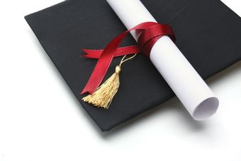 Graduation hat