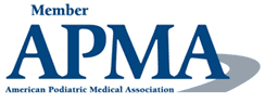 Member APMA American Pediatric Medical Association