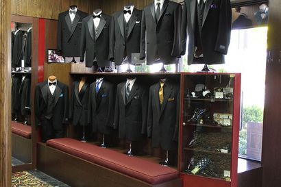 Sal S Fashions Formal Wear For Men Massapequa Ny