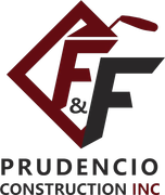 F&F Prudencio Construction Inc. Logo