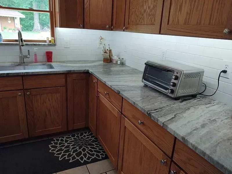 Brown Fantasy Granite