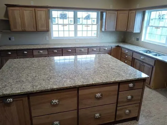 Symphony Quartz Countertops