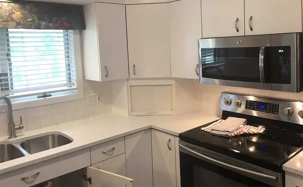 Nile Quartz Countertops