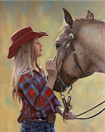 First Love by Judith Dickinson