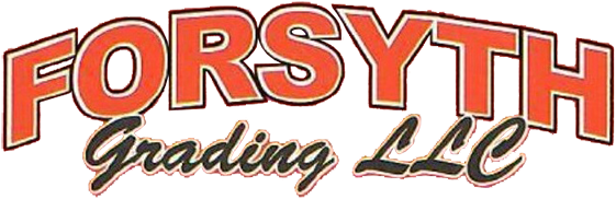 Forsyth Grading LLC Logo