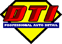DTI Professional Auto Detail - Logo
