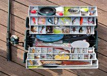 Bait and tackle equipment