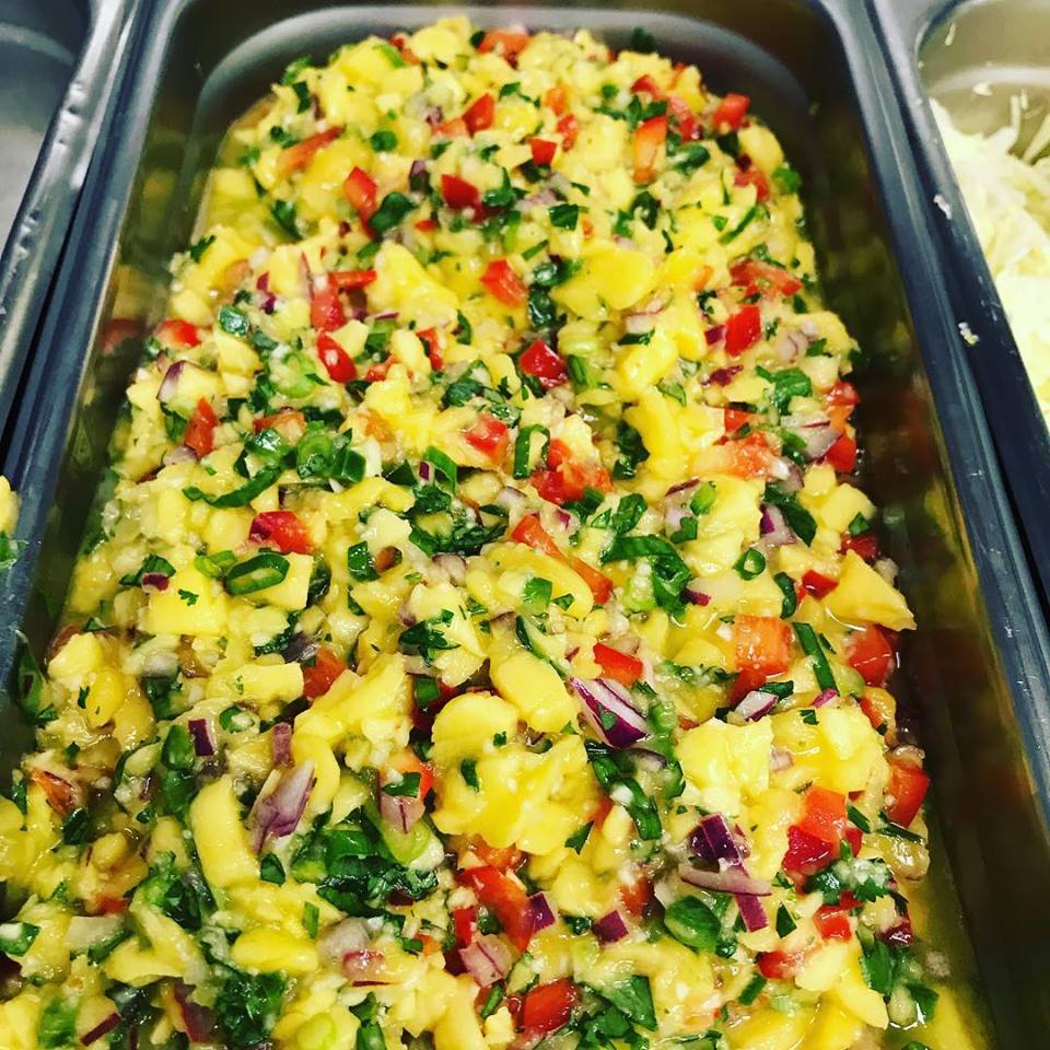 mango salsa