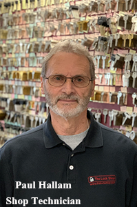 Paul Hallam (ShopTechnician)