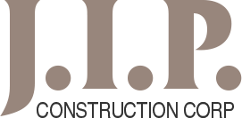 J.I.P. Construction Corp logo