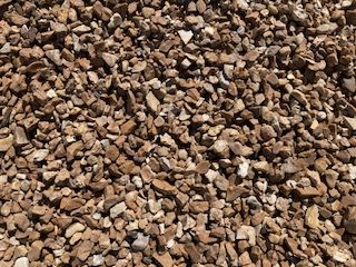 1 inch creek rock decorative stone