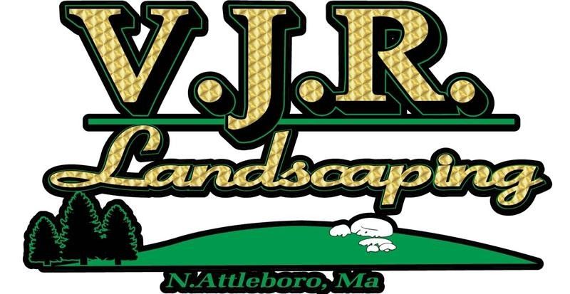 VJR Landscaping logo