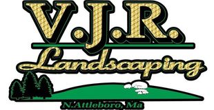 VJR Landscaping logo