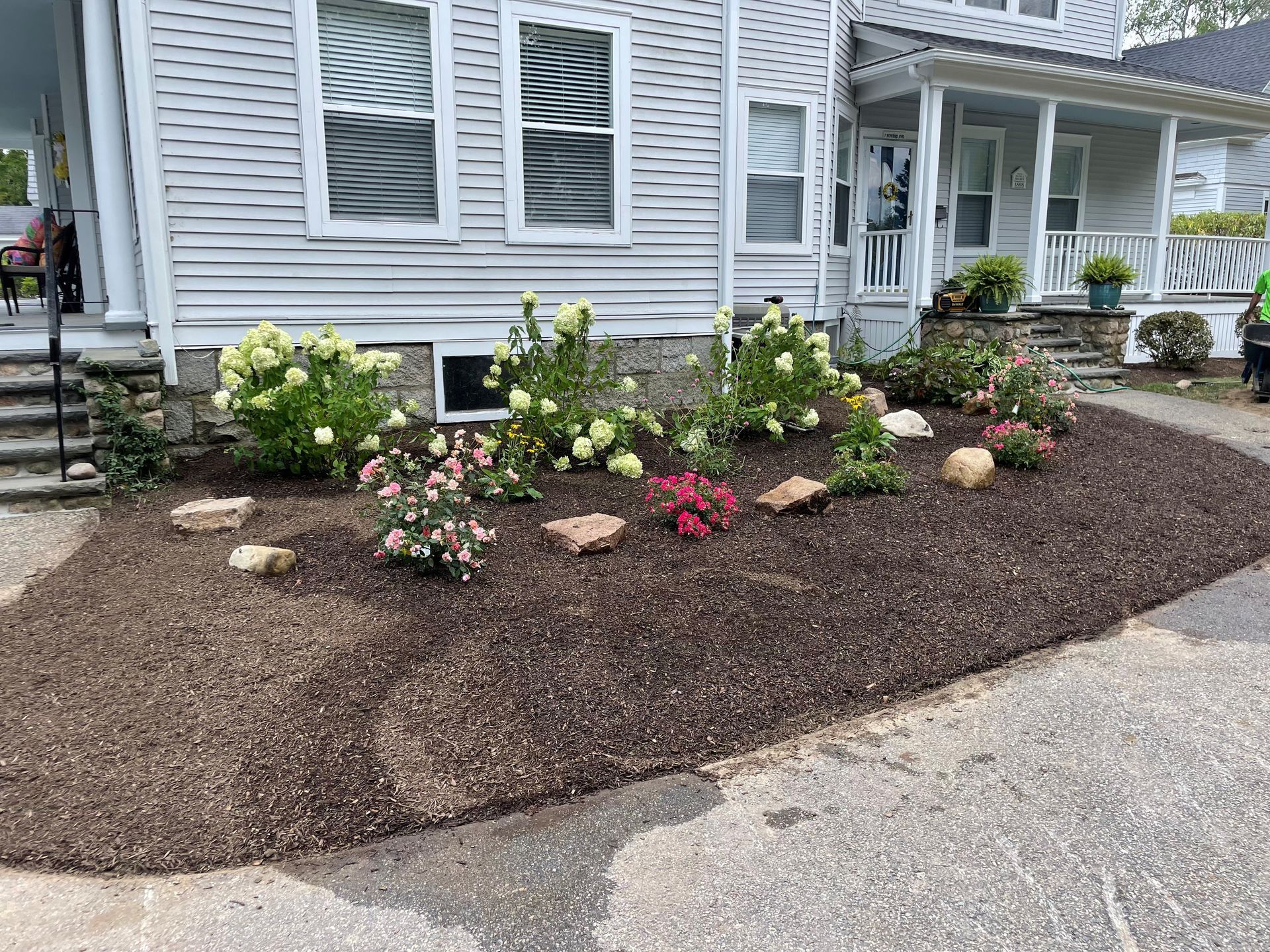 VJR Landscaping