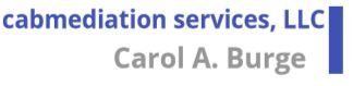 cabmediation services, LLC - logo