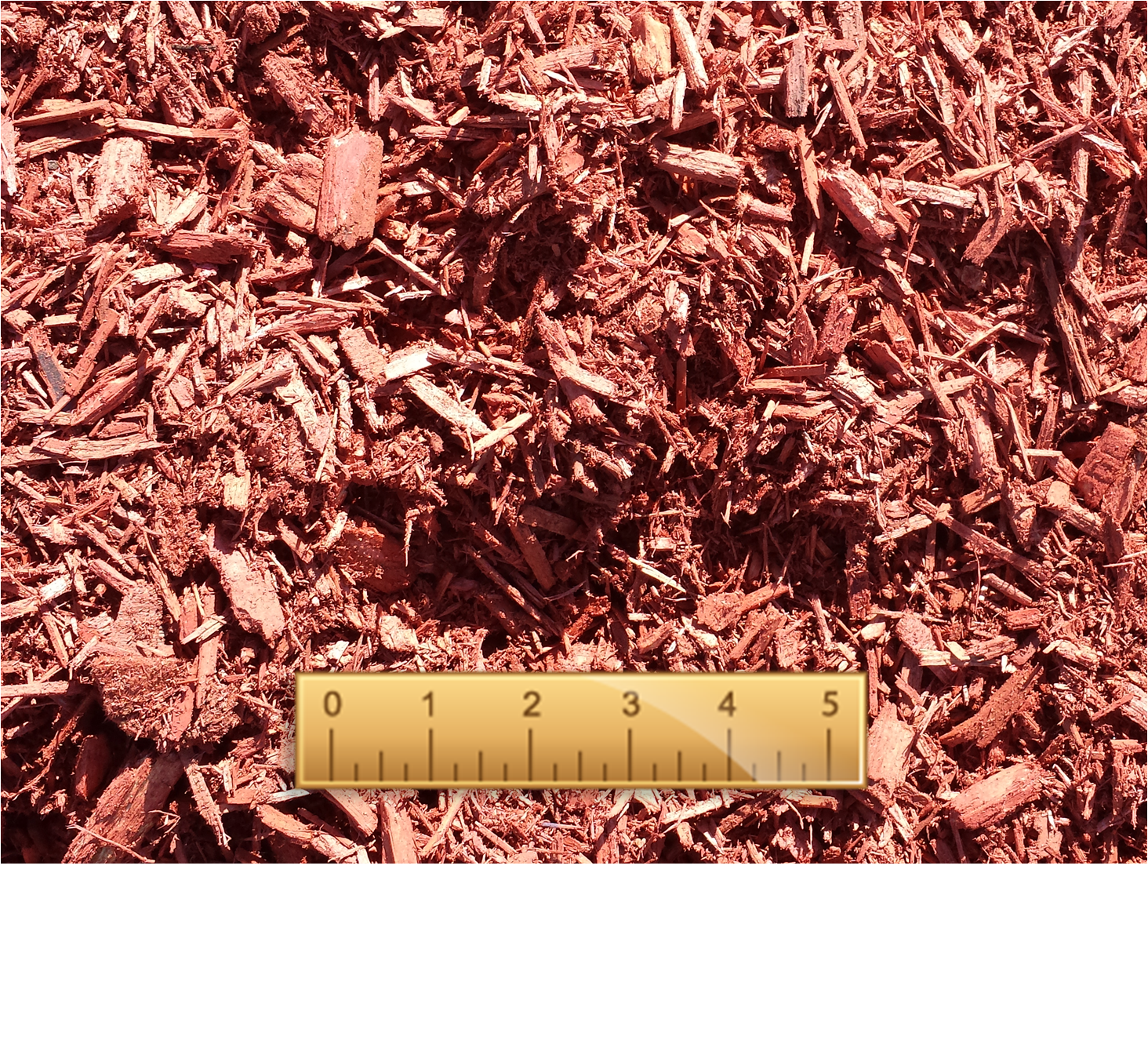 Red Mulch