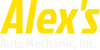 Alex's Auto Mechanic, Inc. - logo