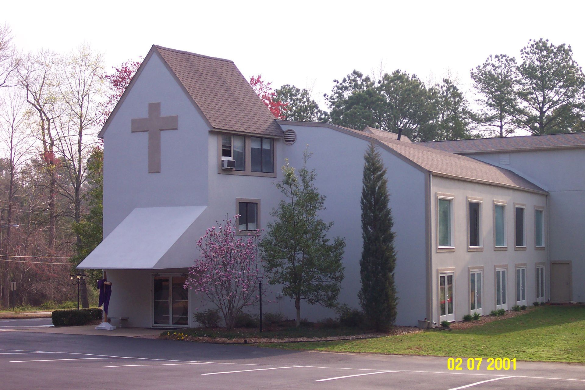Roswell Church