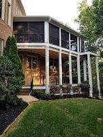 House with porch