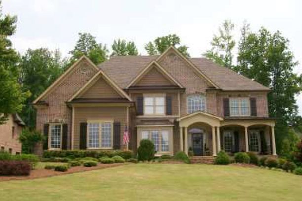 Residential exterior painting