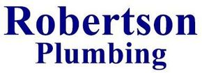 Robertson Plumbing - logo