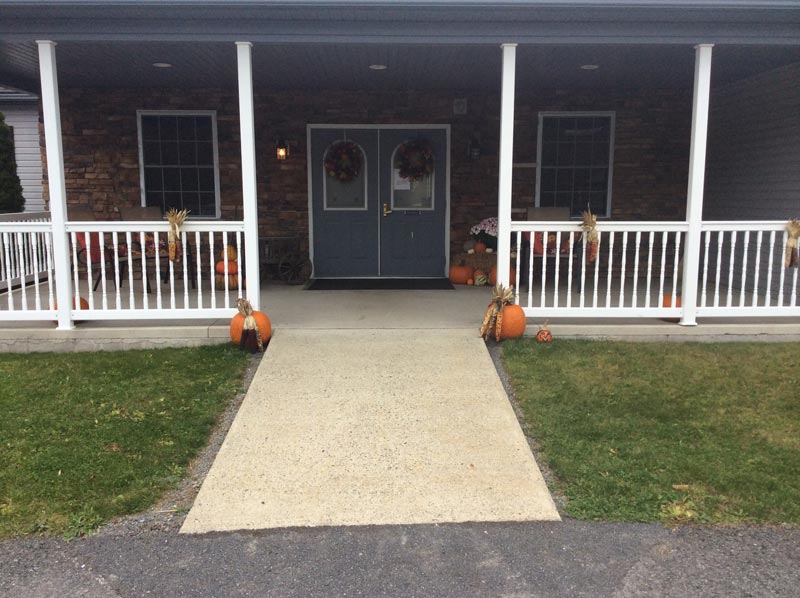 Personal care center