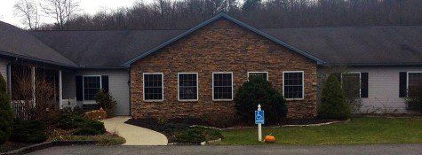 North Ridge Center exterior