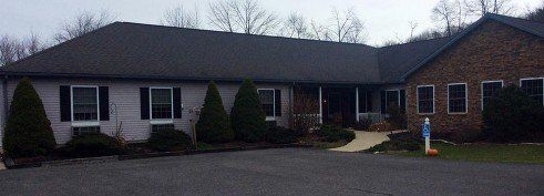 North Ridge Center exterior