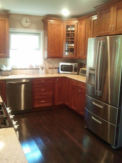 Kitchen Remodel