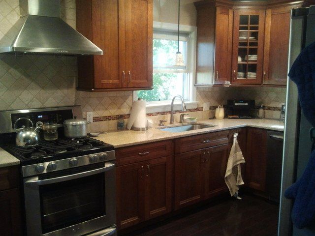 Kitchen Remodel