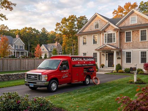 Capital Region Plumbing Contractors LLC