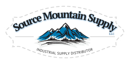 Source Mountain Supply, LLC - Logo