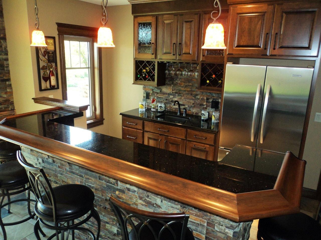 Kitchen Custom Countertop