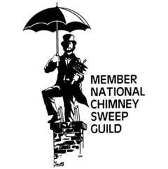 Member National Chimney Sweep Guild logo