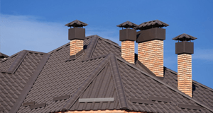 4 chimneys