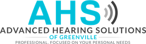 Advanced Hearing Solutions of Greenville - logo