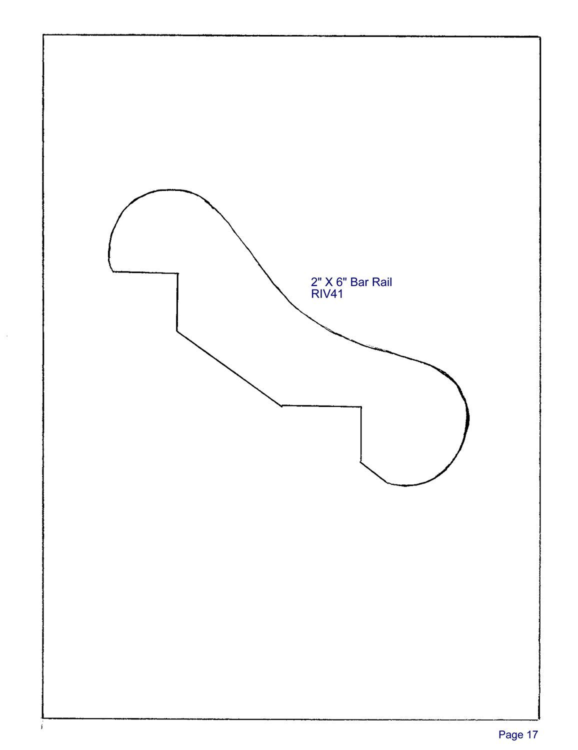 molding profile page 17
