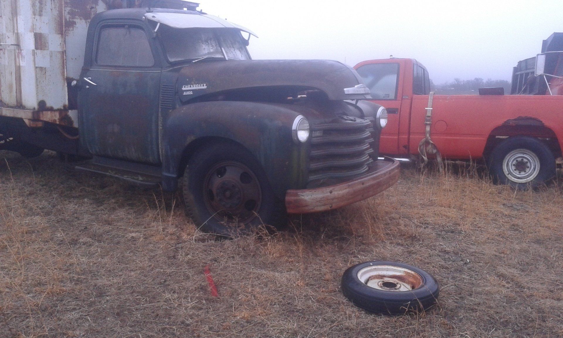 1948 to 1954 Cheverolet Trucks