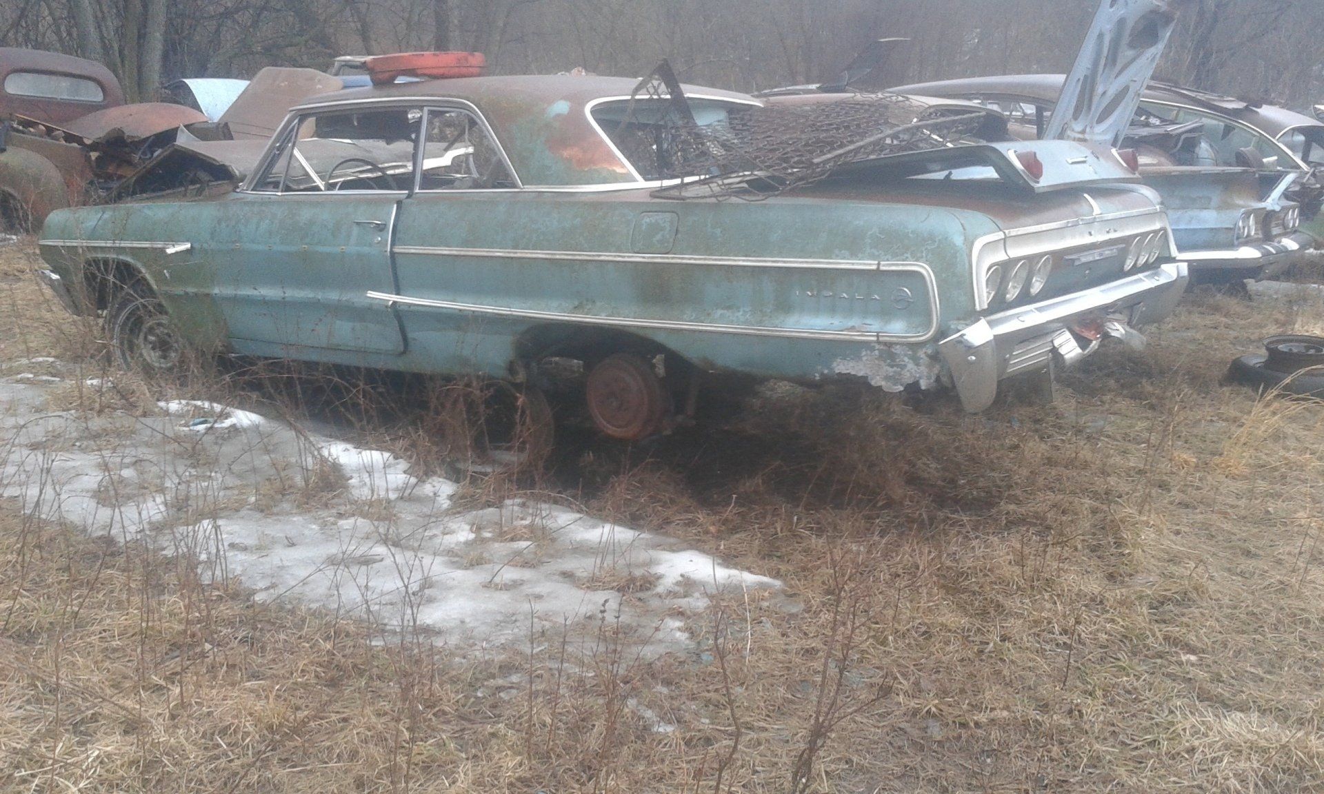 1964 Chevrolet Impala