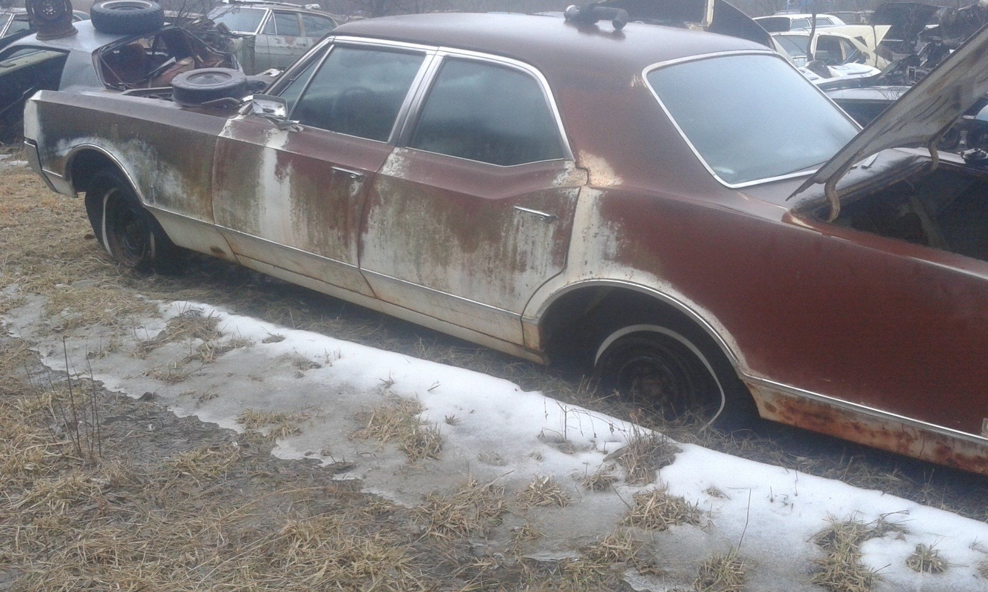 1965 Oldsmobile Dynamic 88