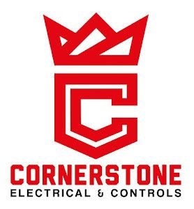 Cornerstone Electrical - logo